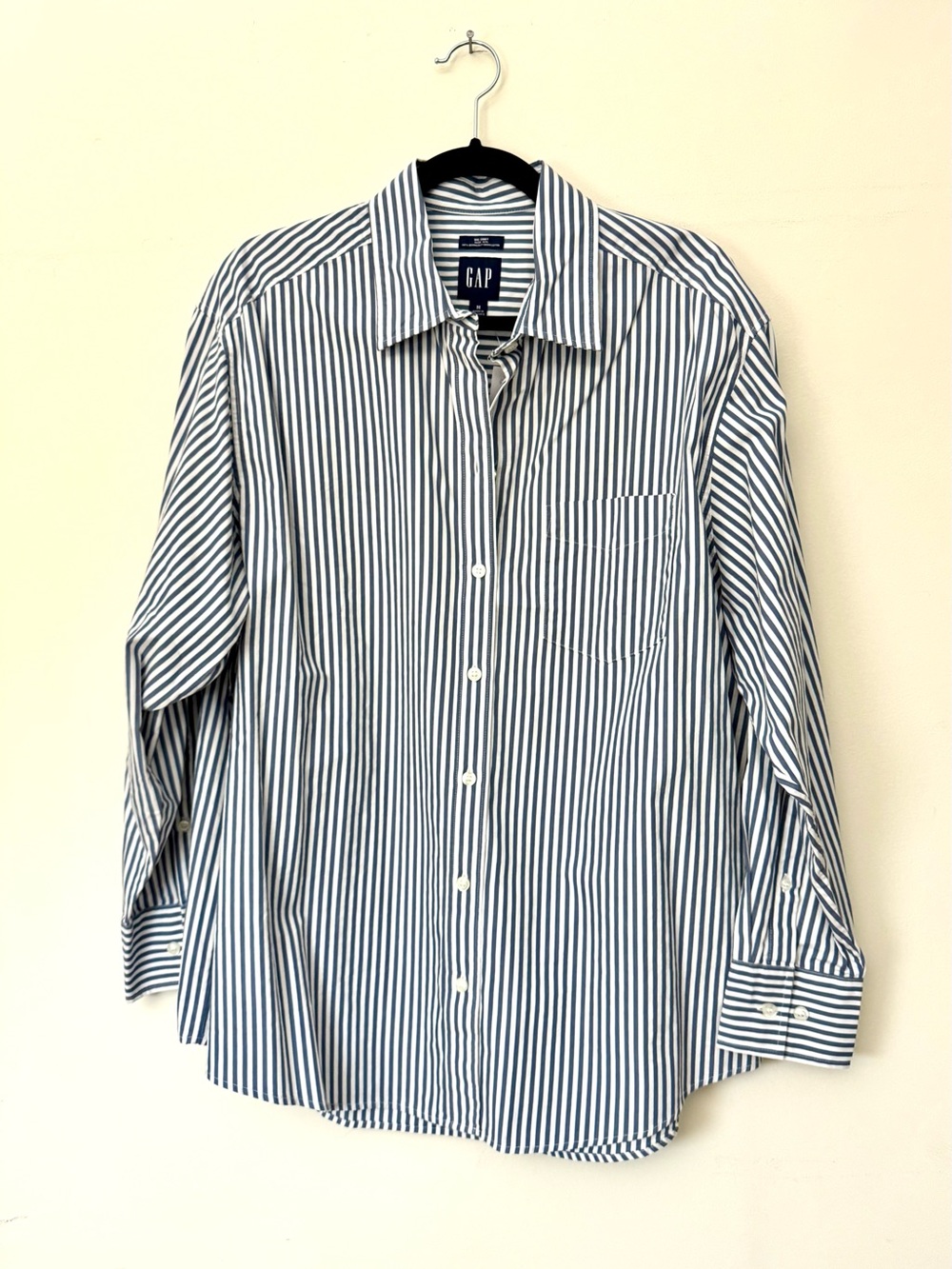 GAP Women's Striped Shirt